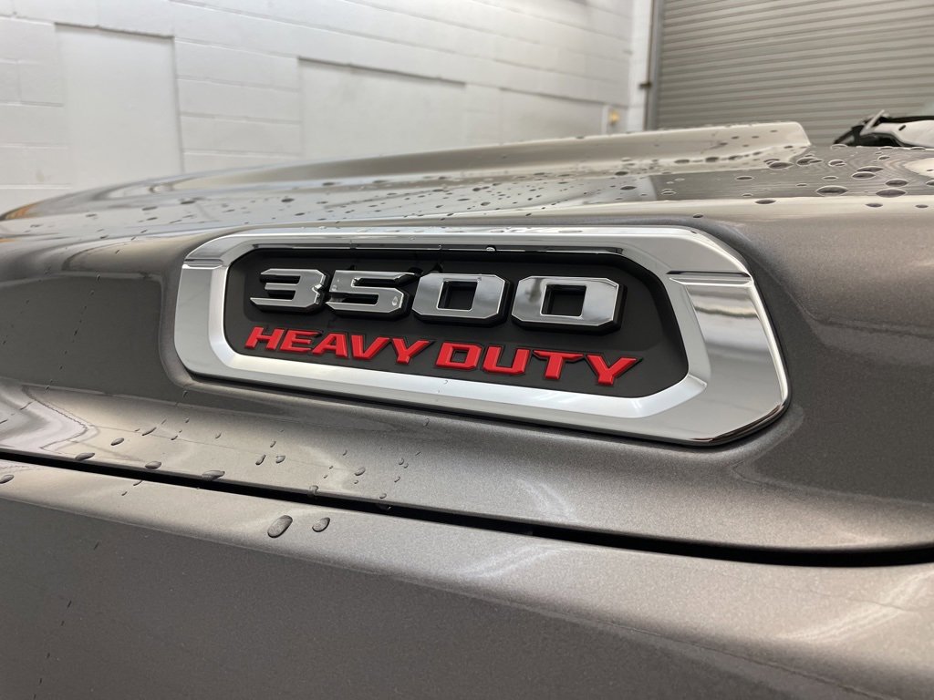 New 2026 RAM 3500 Longhorn image 12