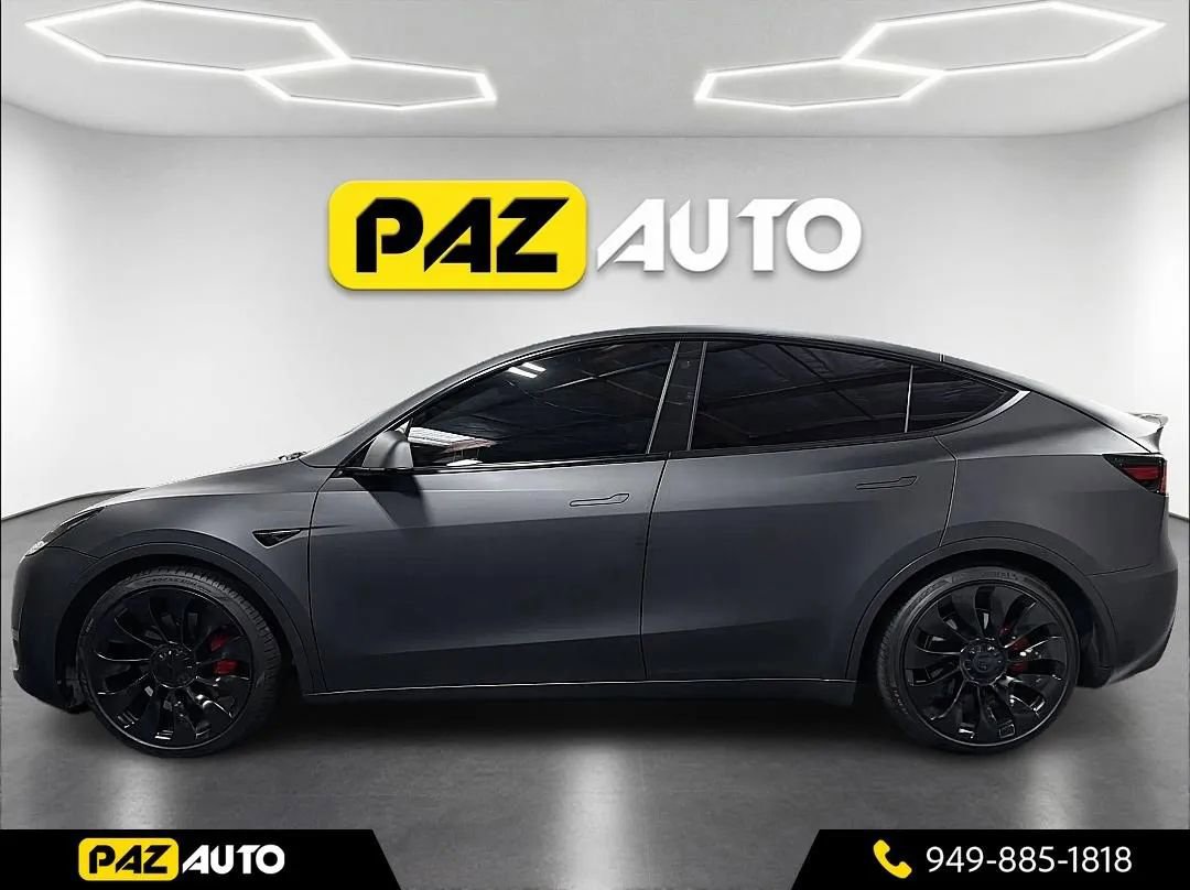 Used 2022 Tesla Model Y Performance image 2