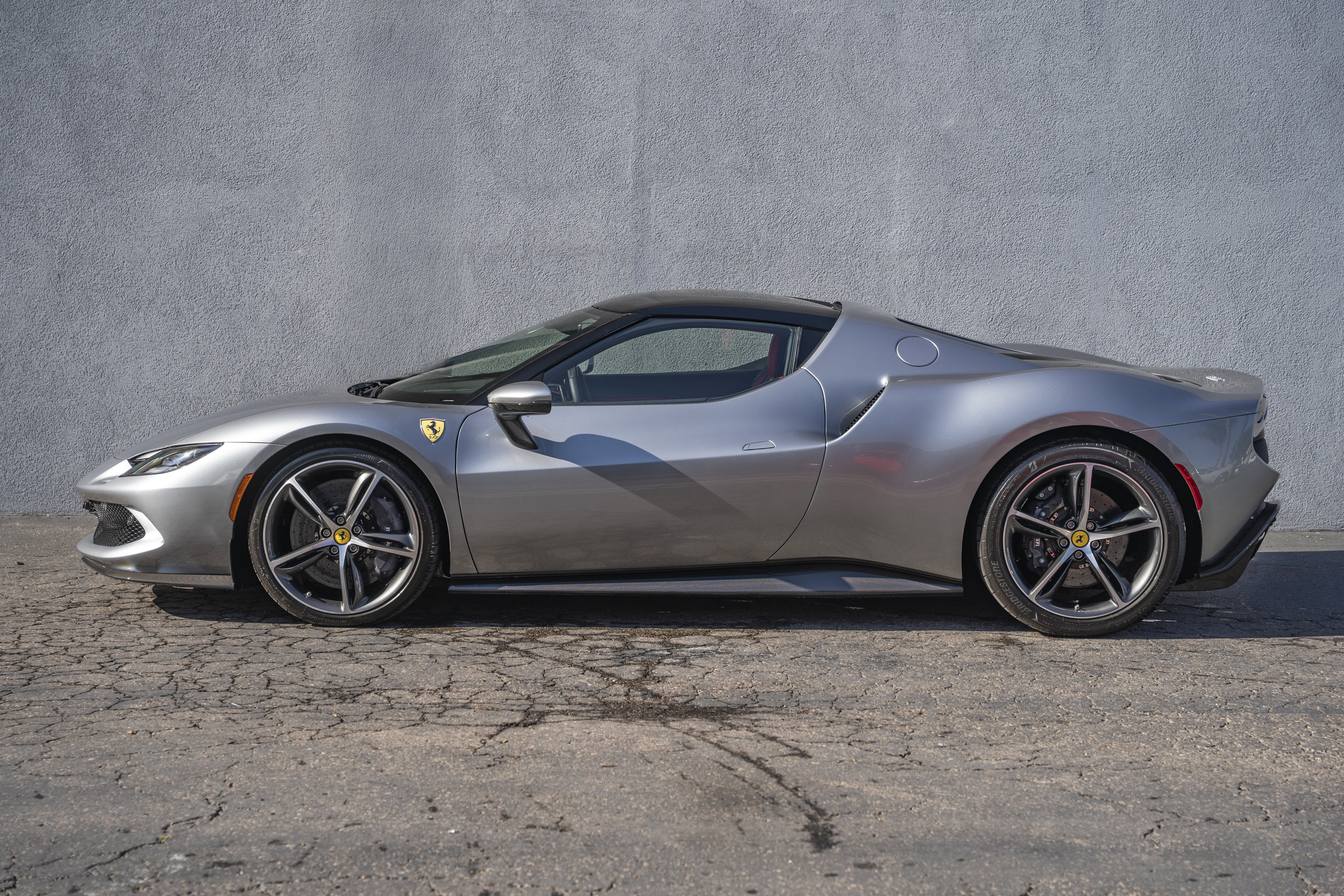 Certified 2023 Ferrari 296 GTB image 2