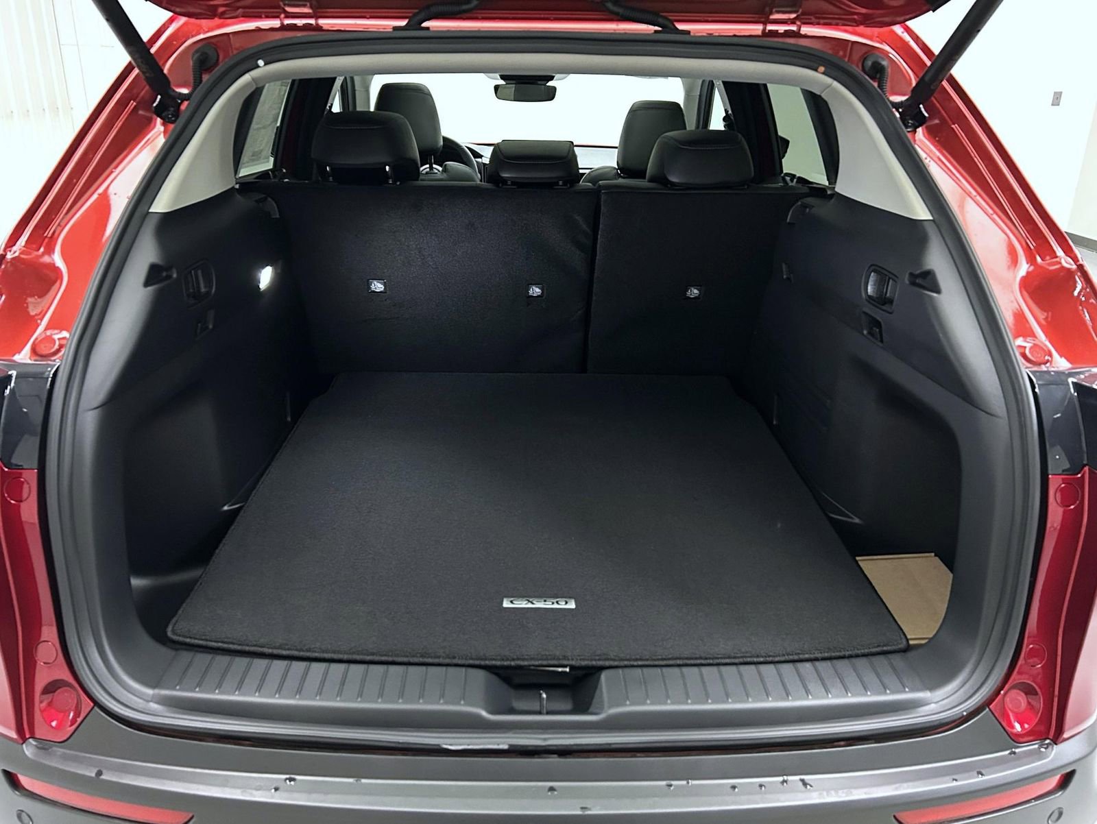 New 2026 MAZDA CX-50 AWD 2.5 S w/ Preferred Pkg image 10