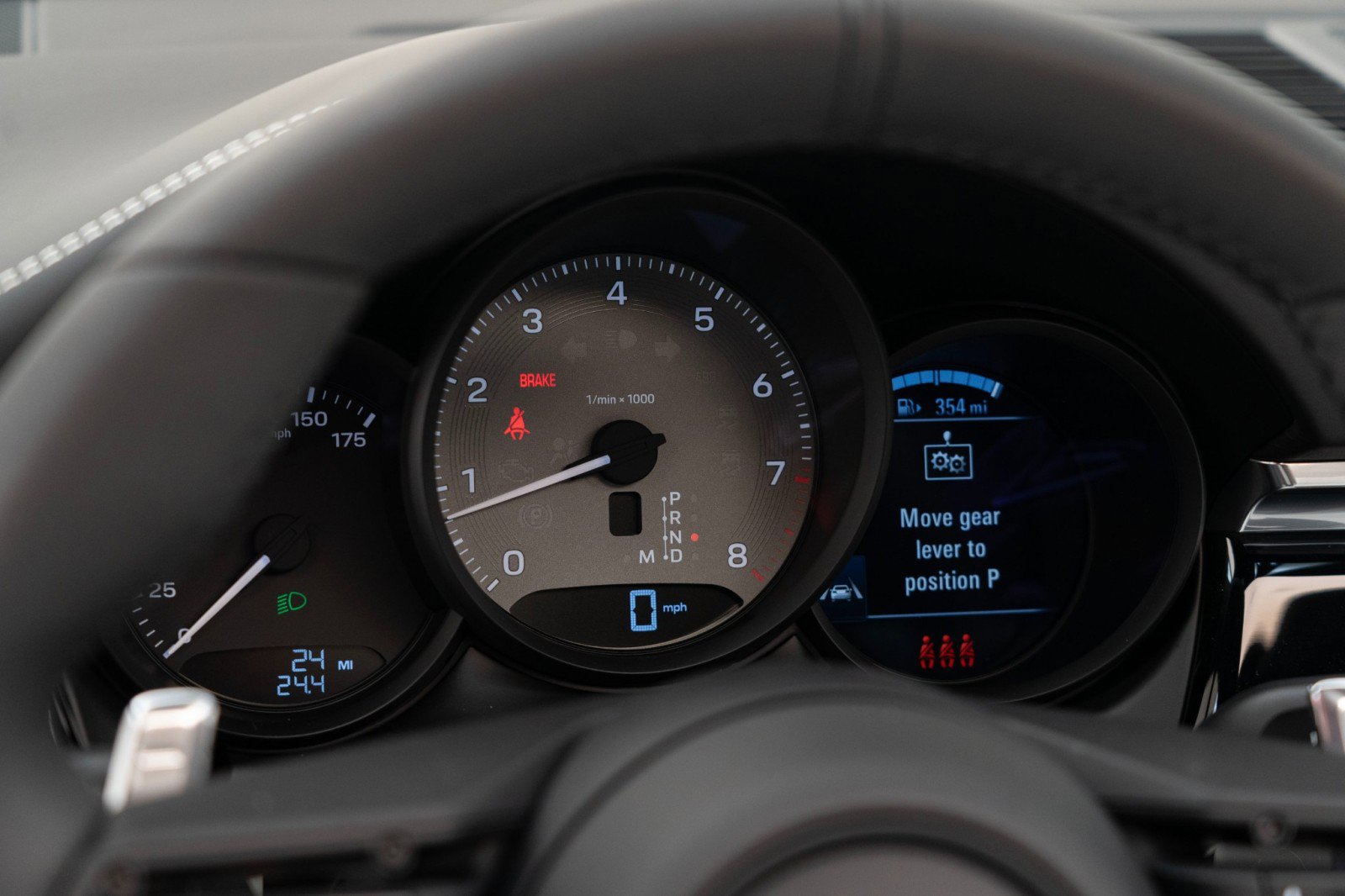 New 2025 Porsche Macan S image 24