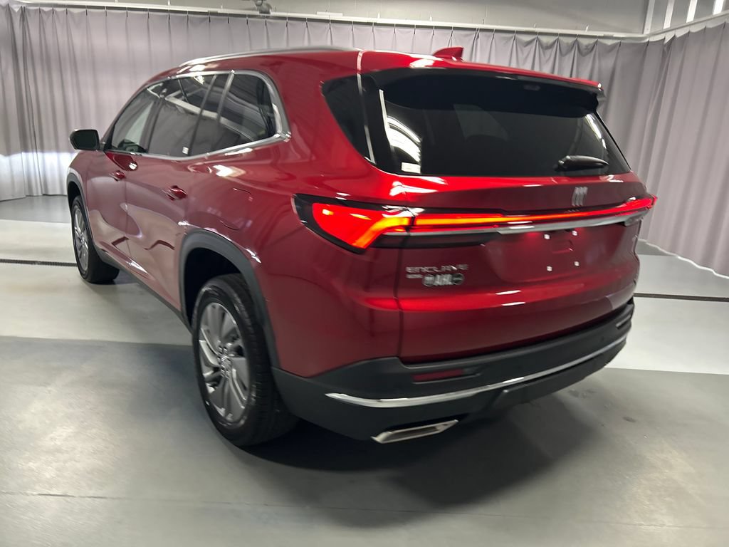 New 2027 Buick Enclave Preferred w/ Power Package AWD/4WD image 5