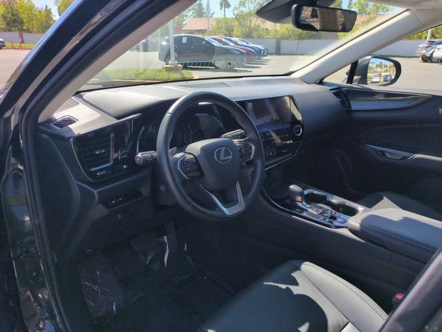 Used 2024 Lexus NX 350h AWD w/ Cold Area Package image 13