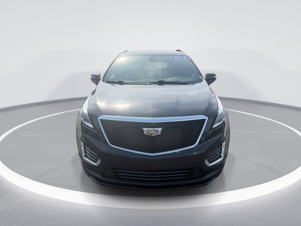 Used 2021 Cadillac XT5 Sportv AWD/4WD image 3