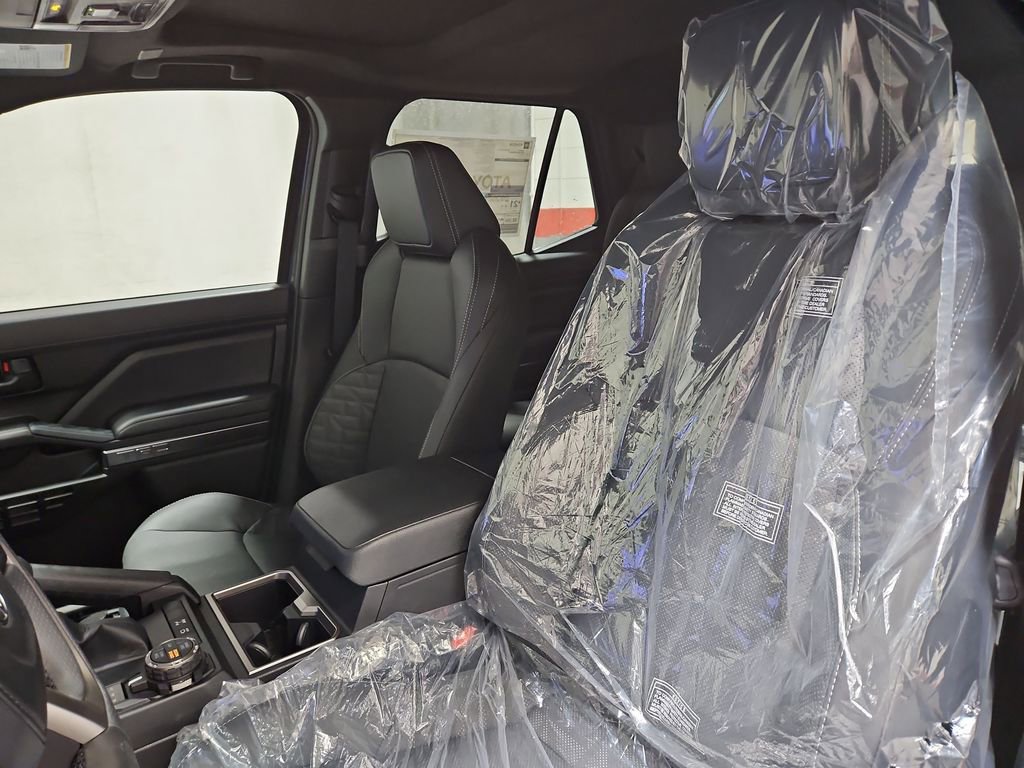 New 2026 Toyota 4Runner TRD Off-Road Premium image 54