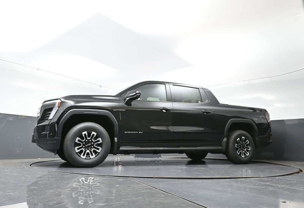 New 2026 GMC Sierra EV Elevation image 47