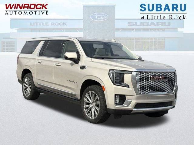 Used 2021 GMC Yukon XL Denali w/ Denali Premium Package