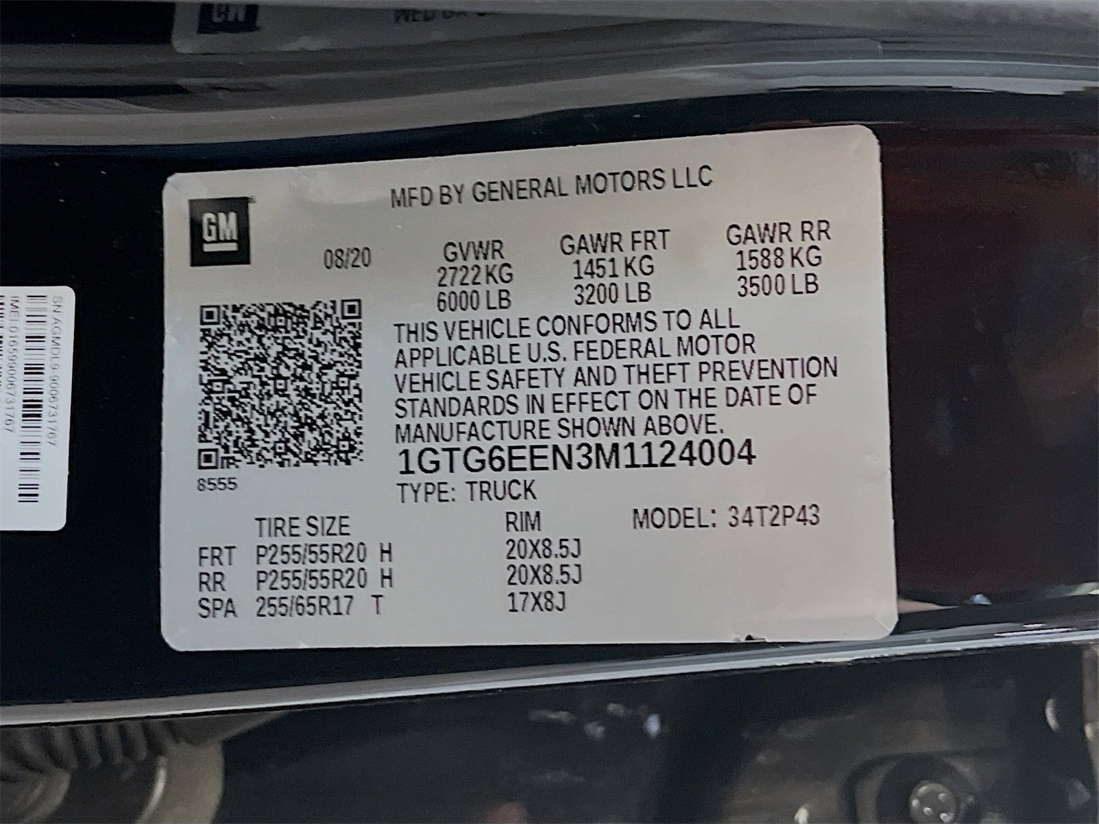 Used 2021 GMC Canyon Denali image 31