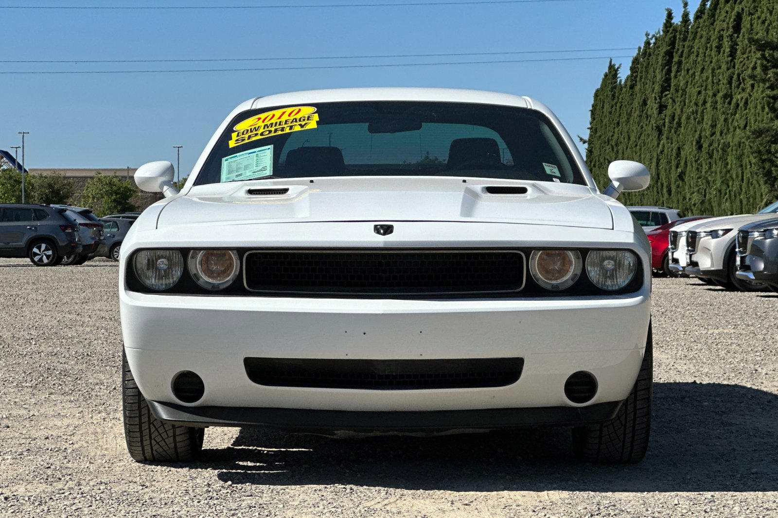 Used 2010 Dodge Challenger SE RWD image 9