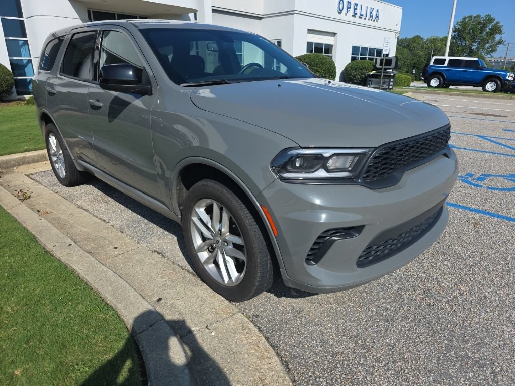 Used 2026 Dodge Durango GT AWD/4WD image 11