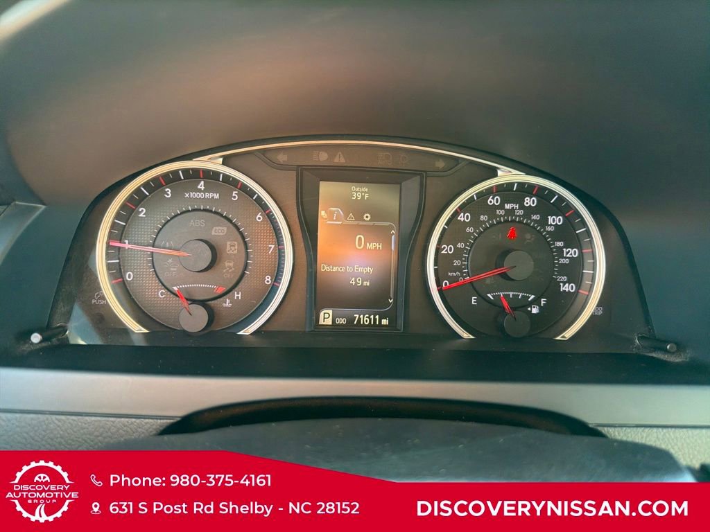 Used 2017 Toyota Camry SE image 24