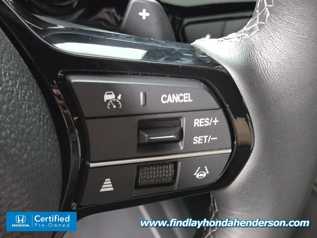 Certified 2025 Honda Civic Sport Touring image 27