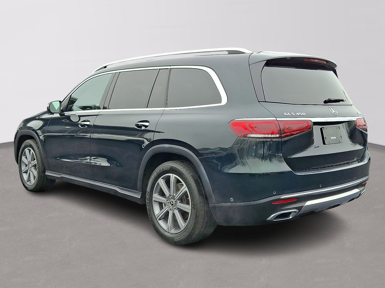 Certified 2022 Mercedes-Benz GLS 450 4MATIC image 6