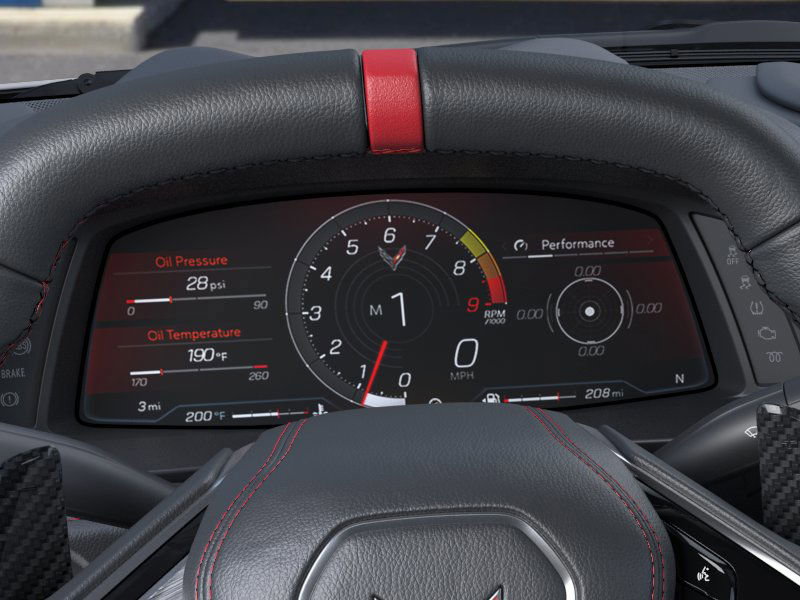 New 2025 Chevrolet Corvette Z06 w/ Battery Protection Package image 18