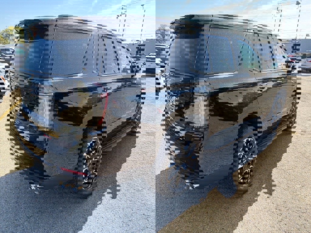 New 2026 Chevrolet Tahoe RST w/ Advanced Technology Package image 4