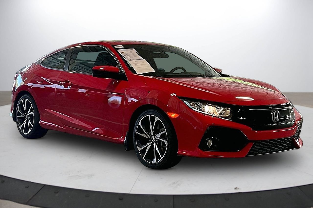 Used 2018 Honda Civic Si image 2