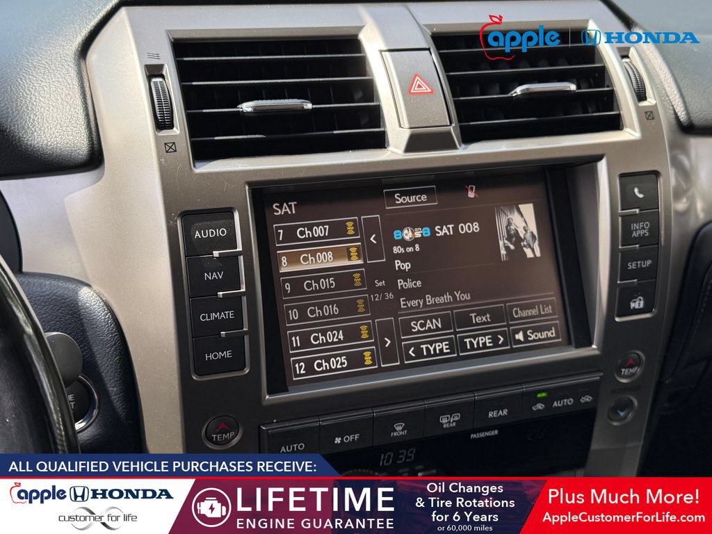 Used 2019 Lexus GX 460 Premium AWD/4WD image 12