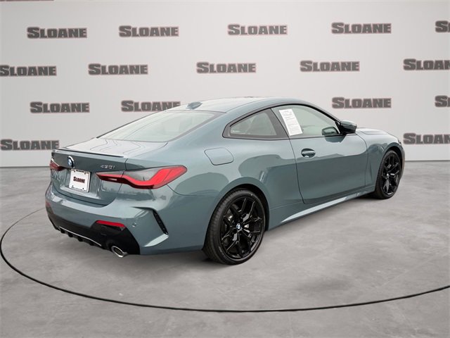 Certified 2026 BMW 430i xDrive Coupe w/ M Sport Package image 5