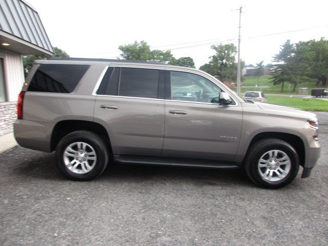 Used 2017 Chevrolet Tahoe LS AWD/4WD image 9