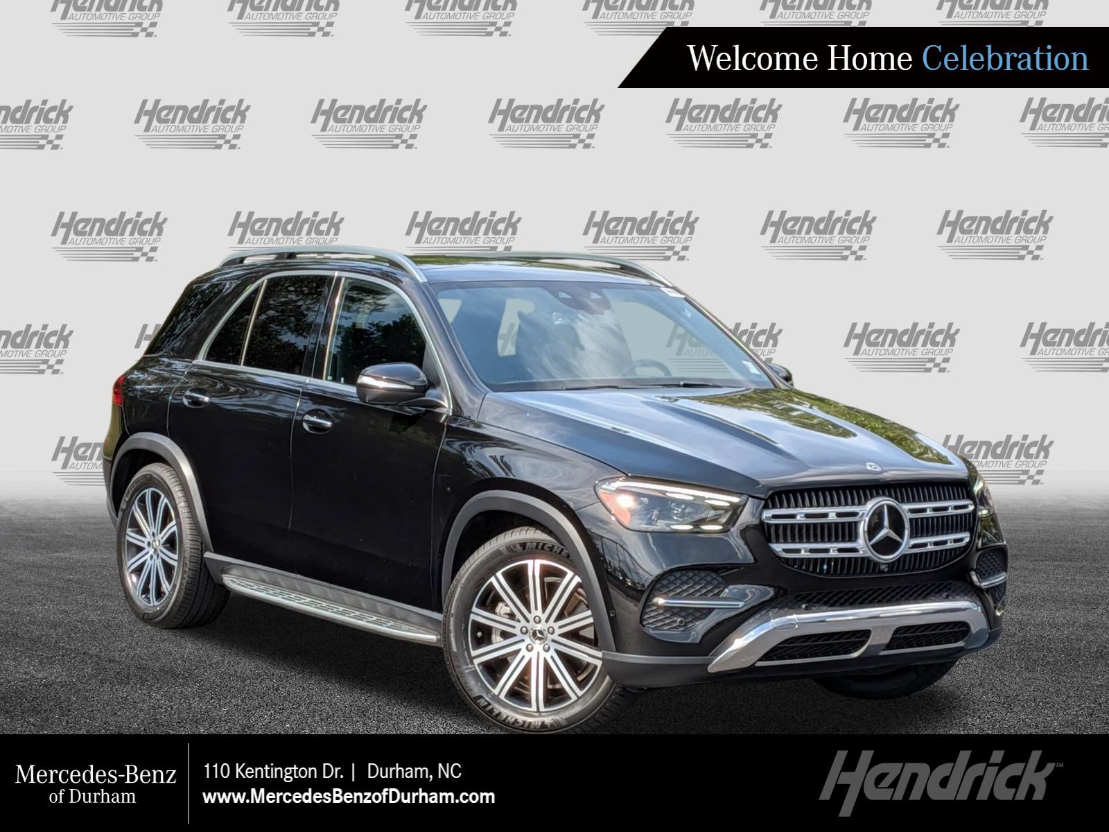 Certified 2024 Mercedes-Benz GLE 450 4MATIC