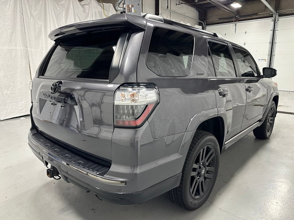 Used 2021 Toyota 4Runner Nightshade AWD/4WD image 7