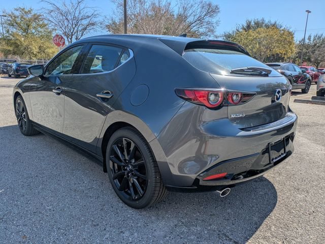New 2026 MAZDA MAZDA3 2.5 S Hatchback w/ Premium Pkg FWD image 5