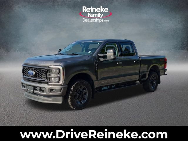 Used 2024 Ford F350 Lariat w/ Sport Appearance Package