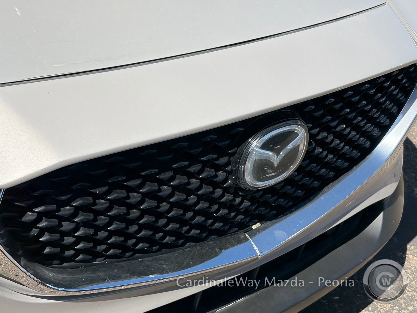 Used 2023 MAZDA CX-30 2.5 Turbo w/ Premium Package image 9