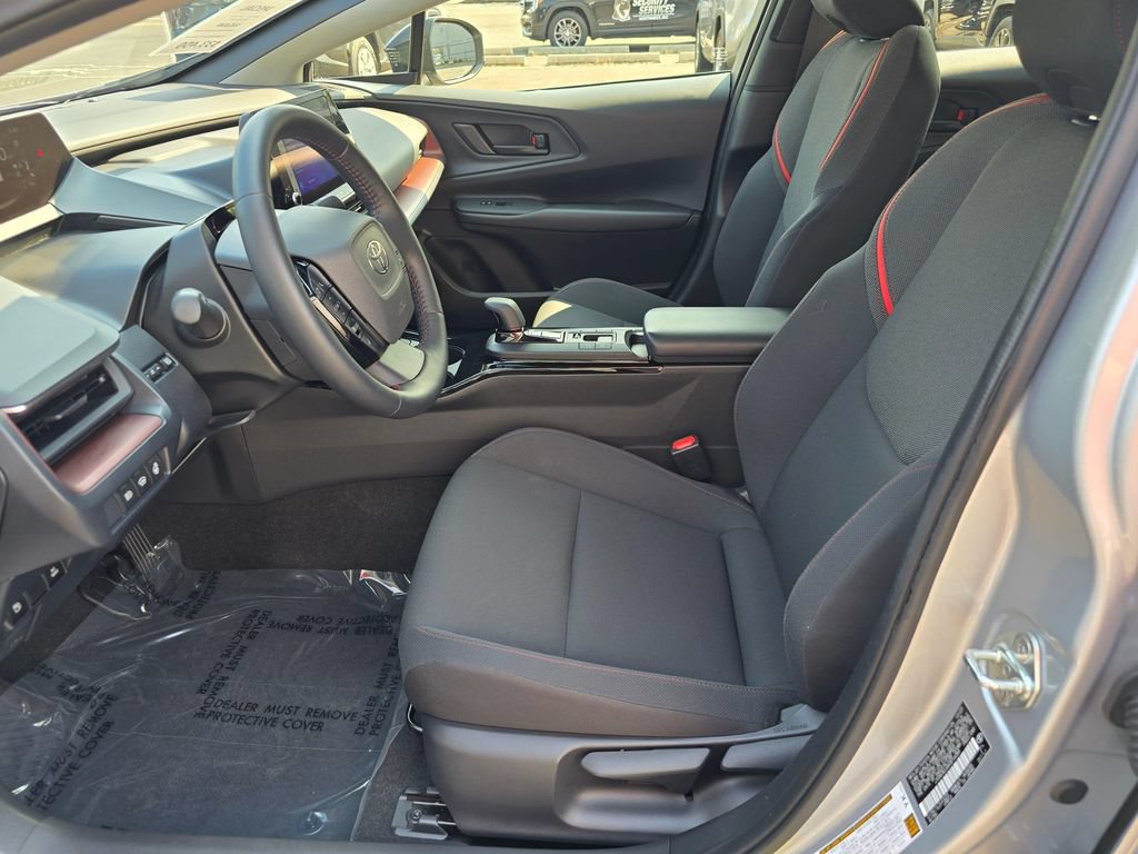 Certified 2024 Toyota Prius Prime FWD image 18