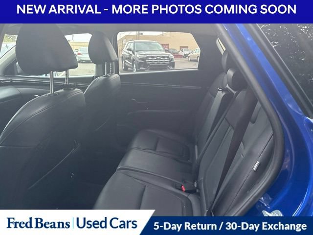 Used 2024 Hyundai Tucson SEL w/ Convenience Package AWD/4WD image 8