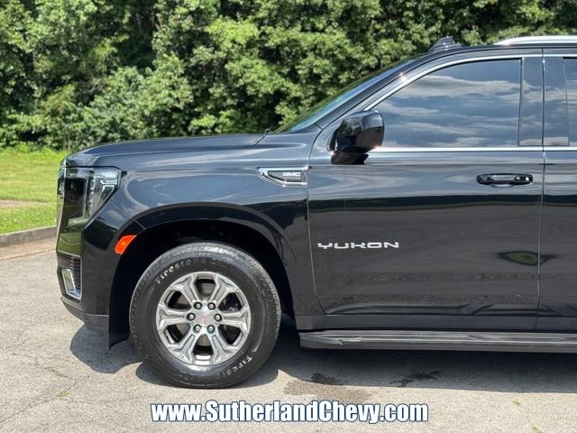 Used 2021 GMC Yukon SLE AWD/4WD image 10