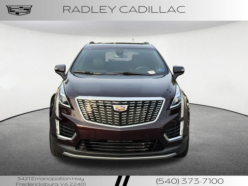 Used 2020 Cadillac XT5 Premium Luxury w/ LPO, Floor Liner Package AWD/4WD image 22
