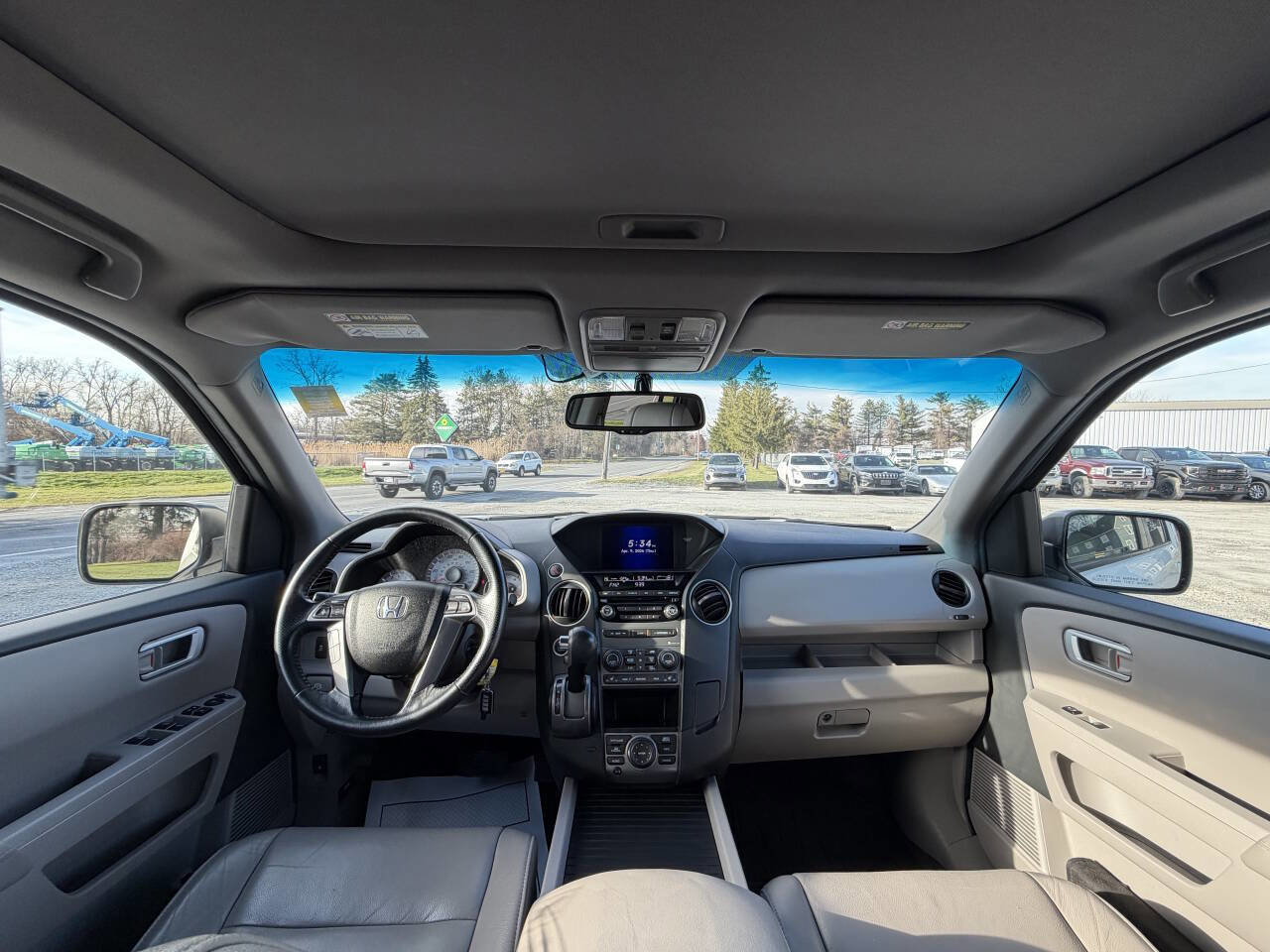 Used 2012 Honda Pilot EX-L image 10