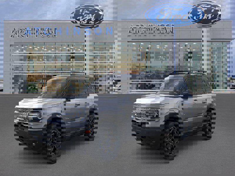 New 2025 Ford Bronco Sport Outer Banks image 1