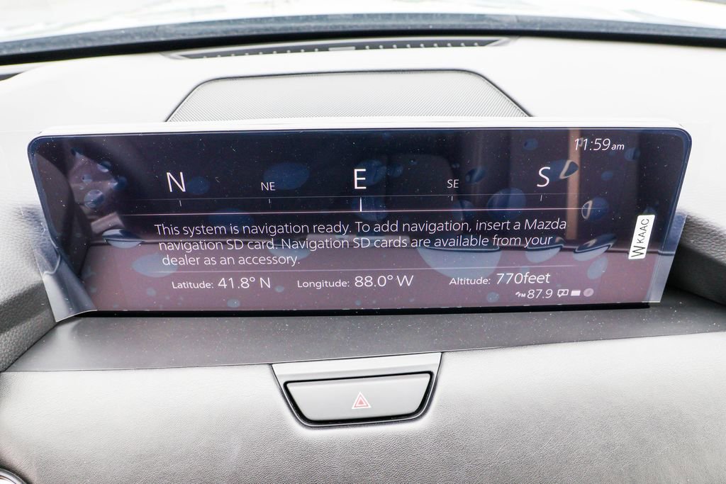 Used 2025 MAZDA CX-70 Plug-In Hybrid w/ Premium Plus image 23