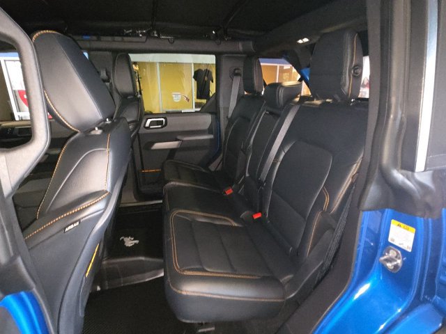 Used 2023 Ford Bronco Badlands AWD/4WD image 22