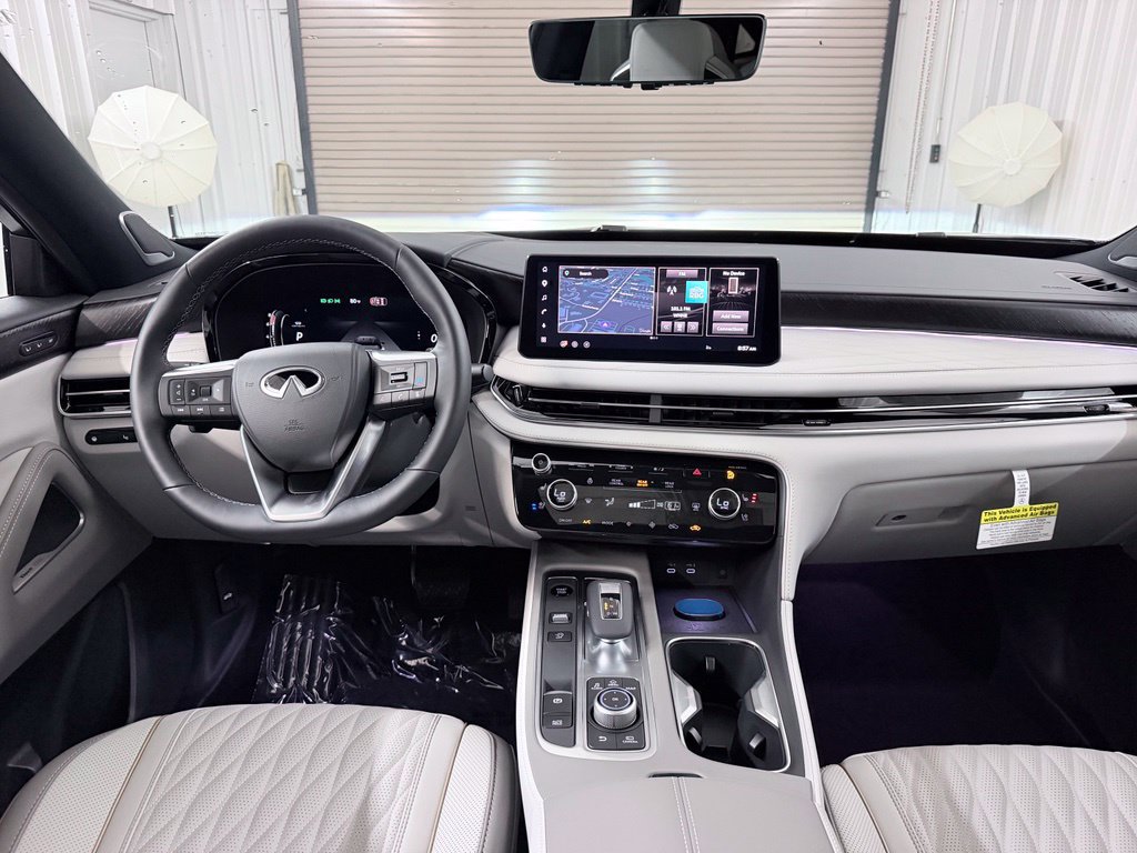 New 2027 INFINITI QX65 Autograph w/ Cargo Package AWD/4WD image 29