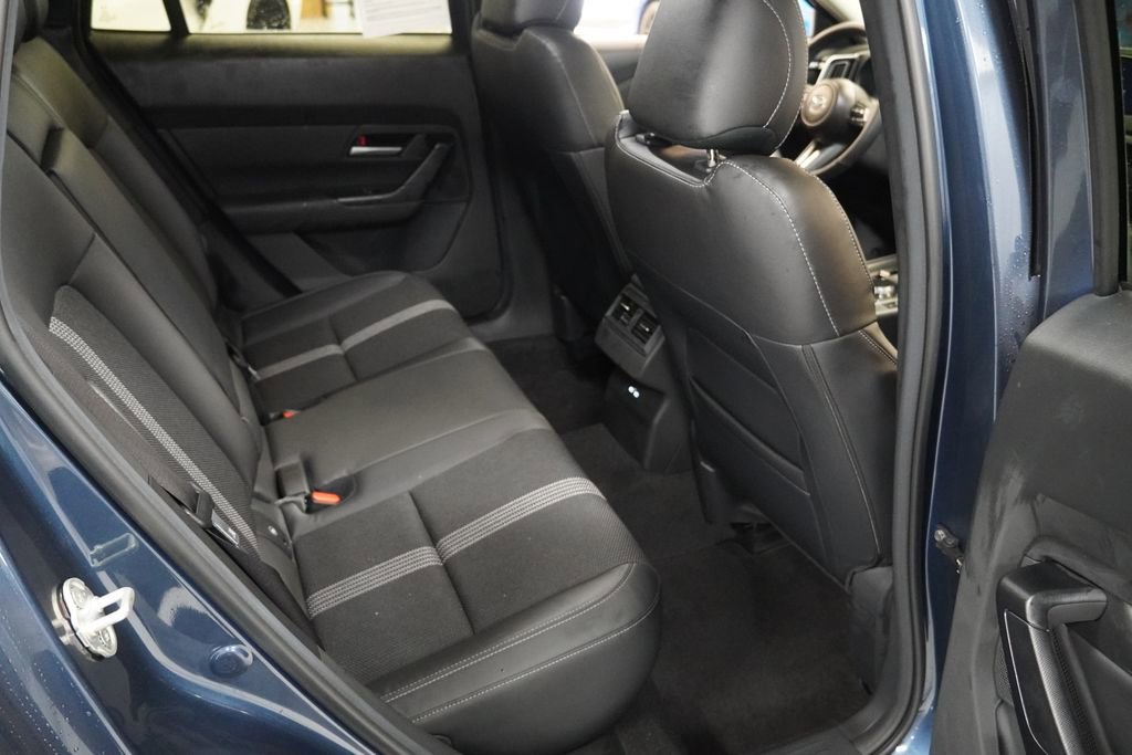 Used 2025 MAZDA CX-50 AWD 2.5 S w/ Cargo Package image 22