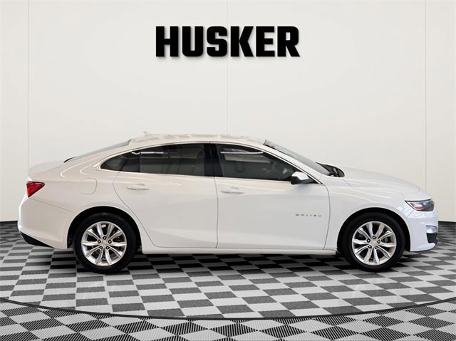 Certified 2023 Chevrolet Malibu LT w/ Driver Confidence Package image 2