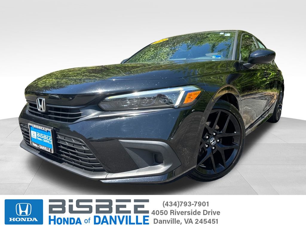 Used 2022 Honda Civic Sport image 1