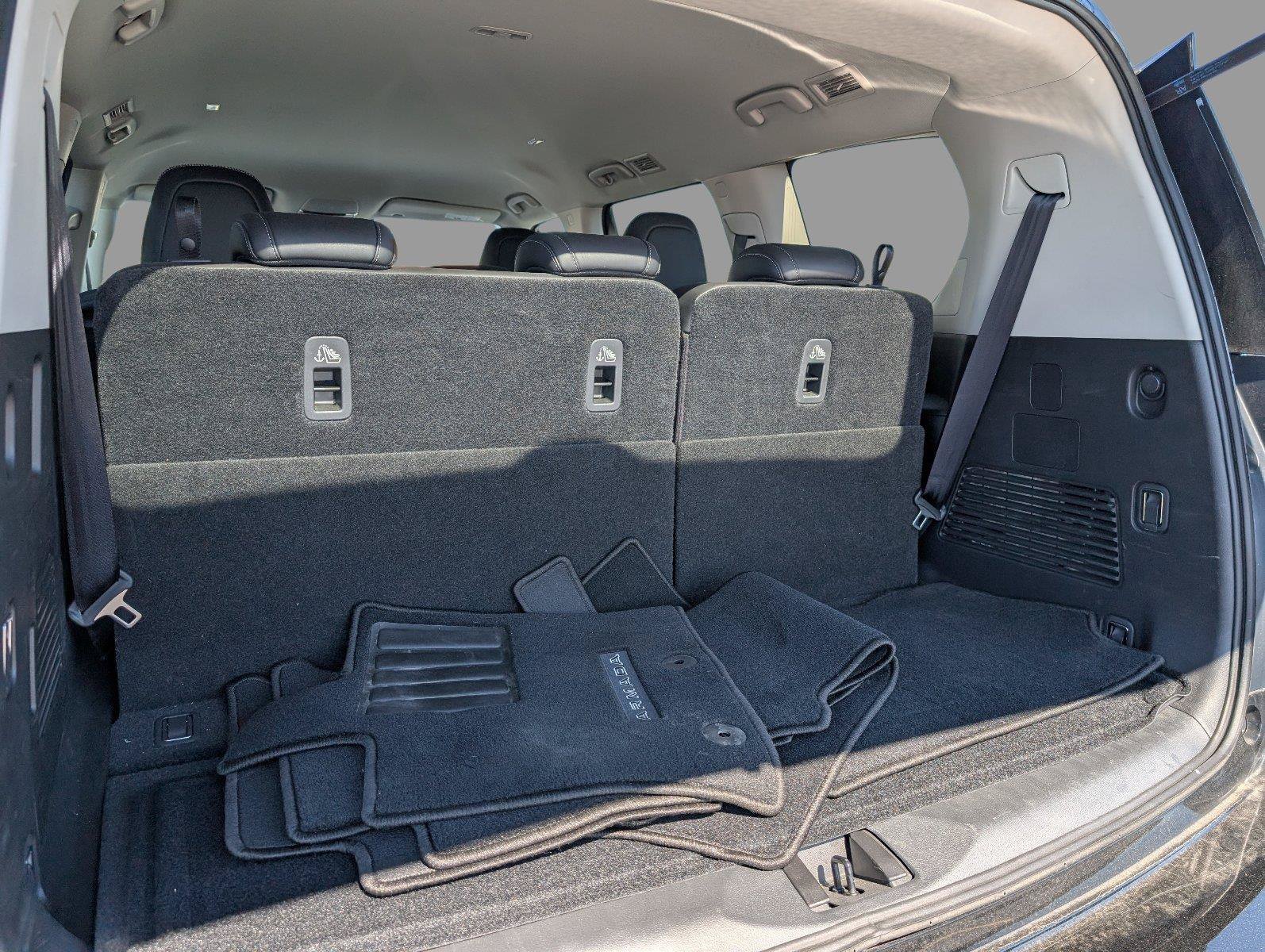 Used 2025 Nissan Armada SV AWD/4WD image 37