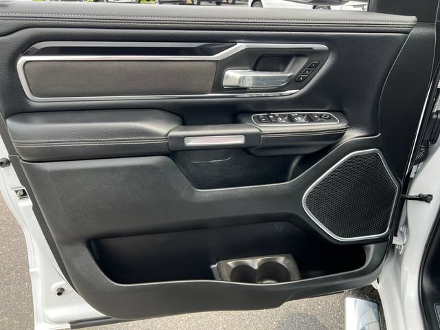 Used 2020 RAM 1500 Laramie w/ Sport Appearance Package AWD/4WD image 11