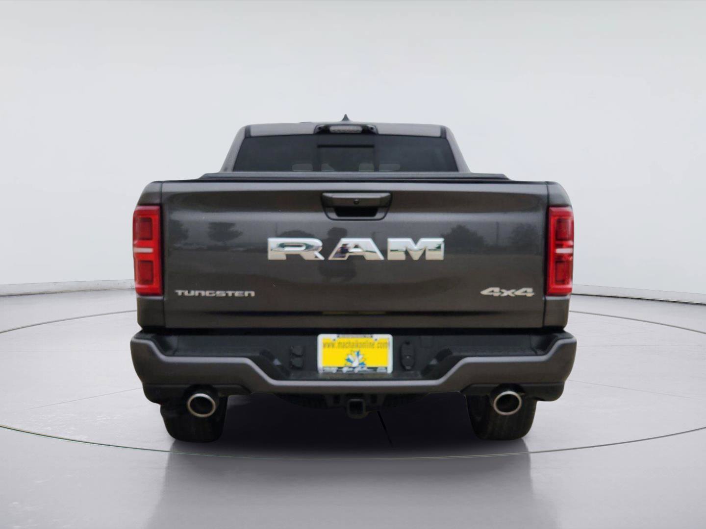 New 2026 RAM 1500 Tungsten w/ Bed Utility Group AWD/4WD image 4