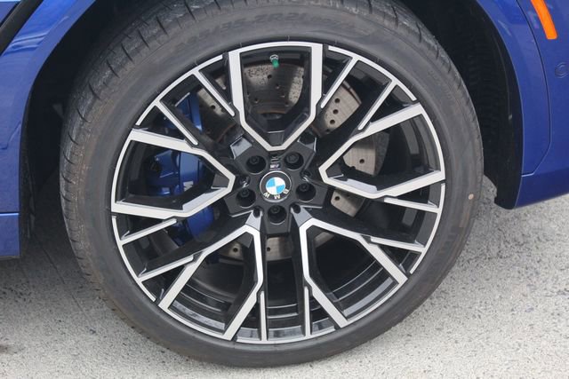 New 2026 BMW X6 M Competition image 11