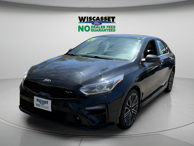 Used 2021 Kia Forte GT FWD image 15