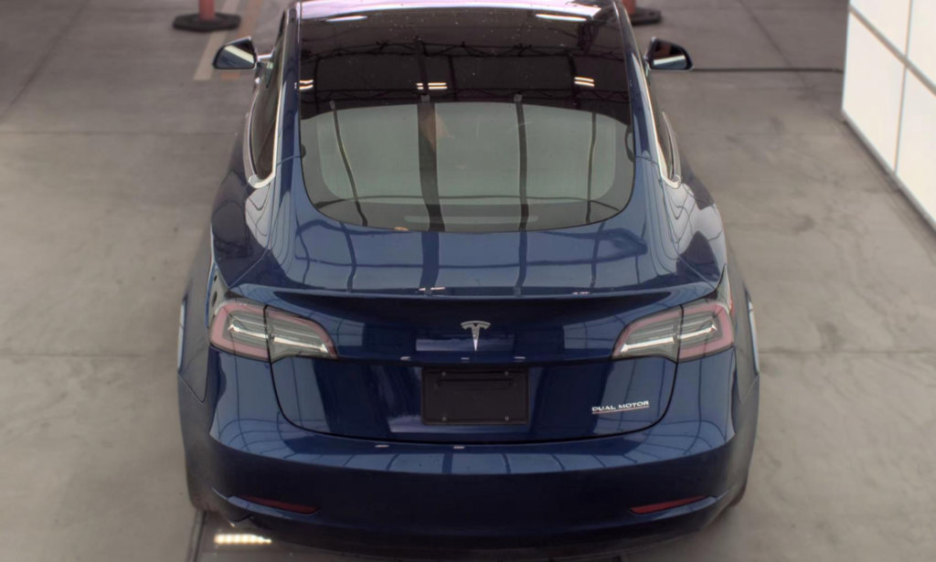 Used 2019 Tesla Model 3 Long Range AWD/4WD image 5