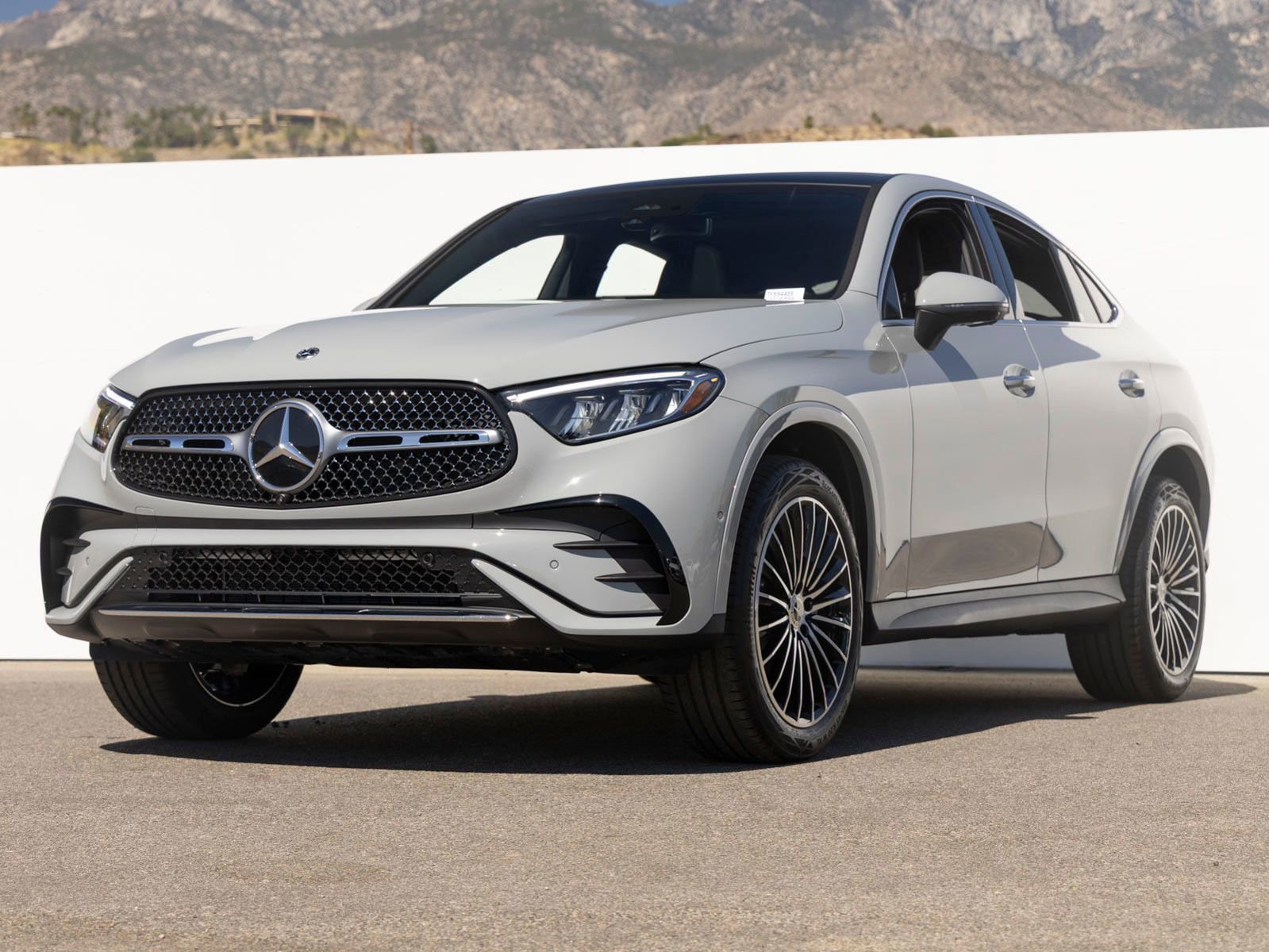 New 2026 Mercedes-Benz GLC 300 4MATIC