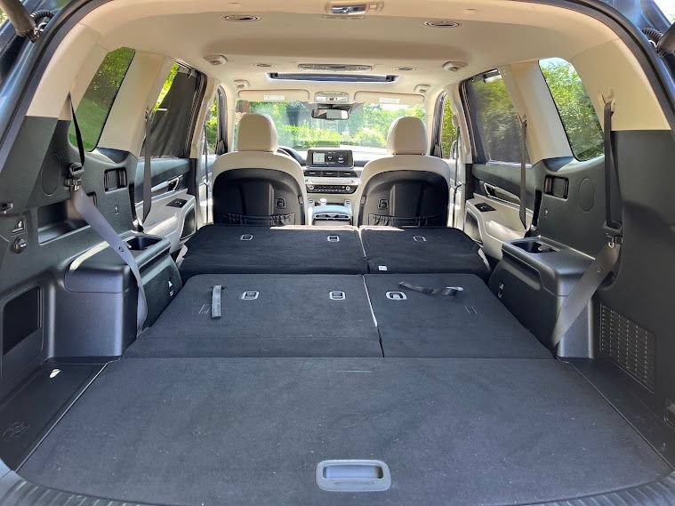 Used 2020 Kia Telluride EX AWD/4WD image 50