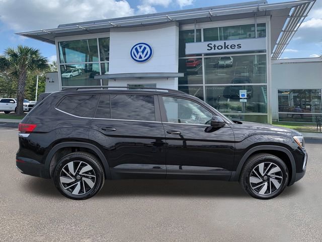 New 2026 Volkswagen Atlas SE AWD/4WD image 3