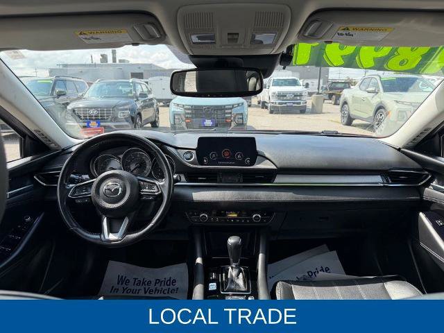 Used 2019 MAZDA MAZDA6 Grand Touring Reserve FWD image 5